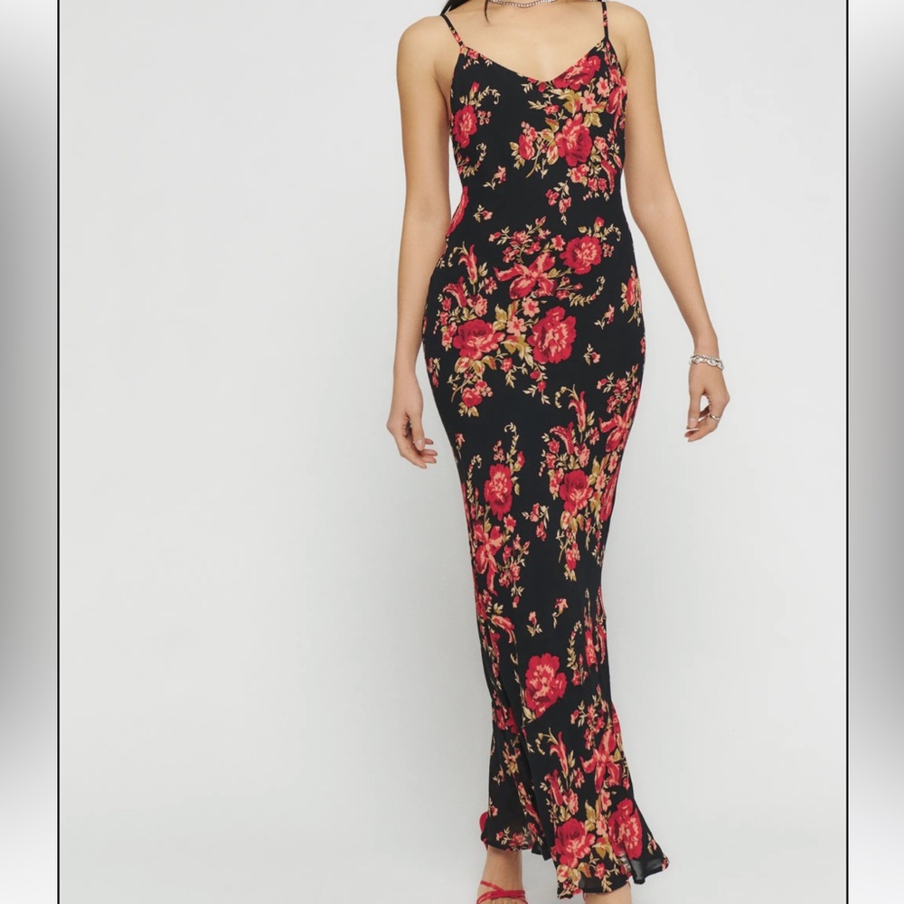 Reformation Parma Dress